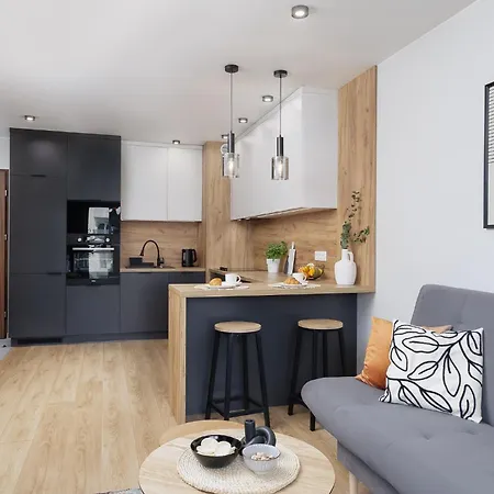 Appartement Stella *