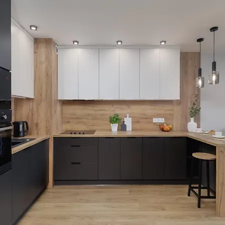 Appartement Stella *