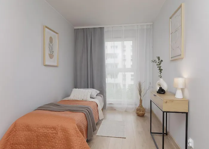 Appartement Stella Katowice