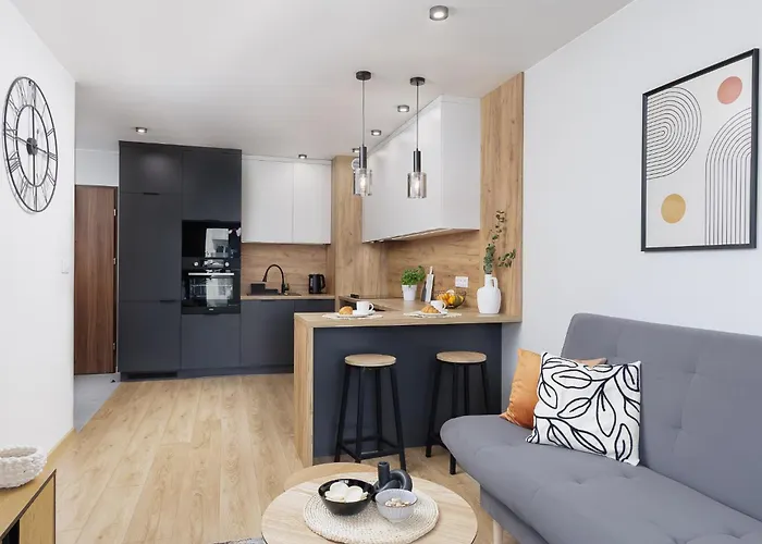 Appartement Stella *